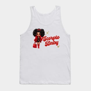 Scorpio Baby Tank Top